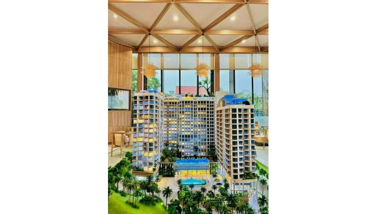 CHỈ TỪ 2.5 TỶ SỞ HỮU CĂN HỘ FIVESEASONS HOMES VŨNG TÀU, CÁCH BIỂN 100M. LH: 0974 769 352